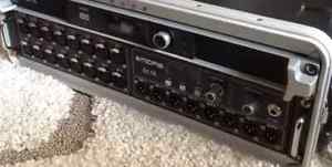 MIDAS DL16 16-Input 8-Output Stage Box with 16 MIDAS Preamps ADAT M32 X32