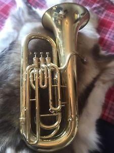 Besson Eb Tube - Marching Tuba - 3/4 Sized