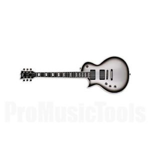 ESP Ltd Eclipse EC-1000 SSB LH - Silver Sunburst - Lefthand *NEW* ec1000 Deluxe