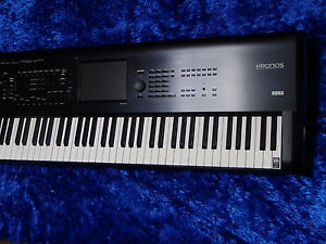 Vintage Korg KRONOS-73Keys WorldWide Shipment 150812