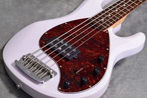 Sterling by MUSICMAN RAY35 Transparent White Blonde