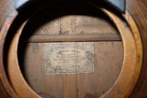 HEINRICH ALBERT Gitarrist GUITARE GELAS PARIS 1914 ANTIQUE GUITAR antike Gitarre