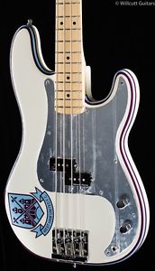 Fender Steve Harris Precision Bass Olympic White (723)