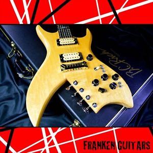 B.C.Rich USA 1981 Vintage Bich 10strings / All Maple 10-string model Guitar