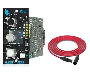 API Audio 235L | 200 Series Noise Gate | Pro Audio LA