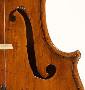 1000000£ old important italian 4/4 VIOLIN l.:STORIONI 1770 geige violon バイオリン