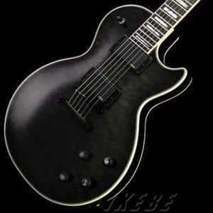 Les Paul Prophecy Les Paul Custom Plus EX (ME) [Epiphone genuine strap gift]