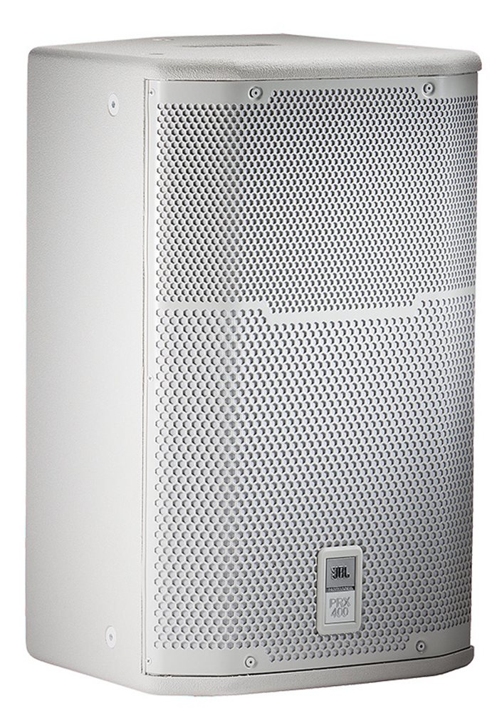 Two 2 JBL Prx415