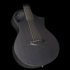 Composite Acoustics The Cargo Acoustic-Electric Guitar Satin Back Raw