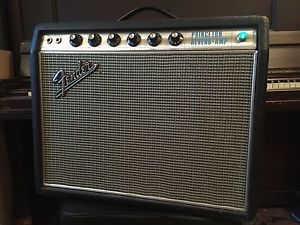 Vintage 1967 Fender Princeton Reverb Tube Combo Amp - $1 start, NO RESERVE