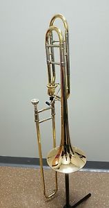 Bach 42G with Infinity Valve