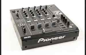 Pioneer DJM900-SRT DJ Mixer Recondition By the Manufacture With Company Warranty