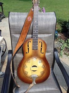 1931 National Triolian Resonator guitar