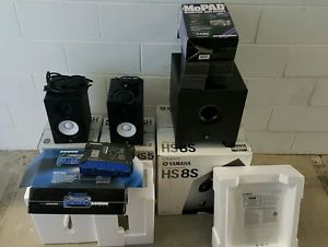 Yamaha Recording Studio Equipment