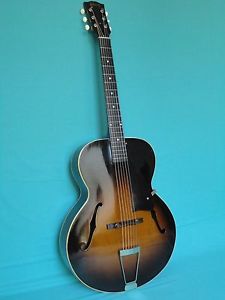 1950 VINTAGE GIBSON L-48 ARCHTOP GUITAR