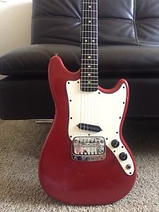 Fender bronco - mustang - stratocaster
