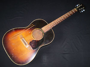 1953 Gibson LG2 Acoustic Guitar - X Braced