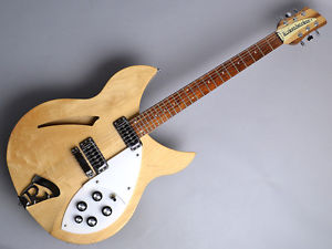 Free Shipping Rickenbacker 330 Mapleglo