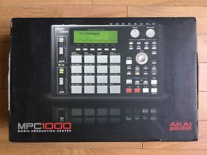 Akai Professional Music Production Centre MPC1000BK Black