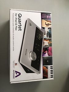 Apogee Quartet