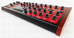 Access Virus A Advanced Simulated Analog Synthesizer + Neuwertig + Garantie