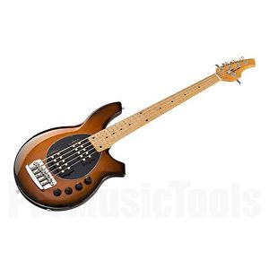 Music Man USA Bongo 5 HH VTB - PDN Vintage Tobacco Burst Ltd. Ed. MN *NEW* bass