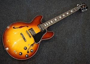 Gibson Larry Car