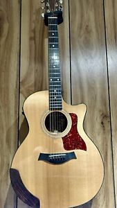Taylor CE 314 Acoustic Guitar w/Taylor Case + EXTRAS !! NR !!! FREE SHIPPING !!!