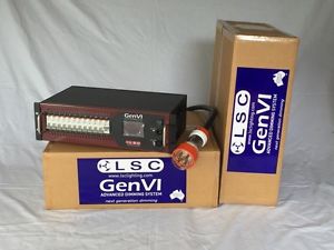 LSC GenVI Dimmers