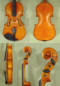 NEW 13" INTERMEDIATE Level 'GEMS 1' ANTIQUED VIOLA