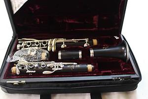 Yamaha YCL-CSVR Custom Professional Clarinet MINT QuinnTheEskimo