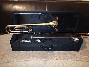 Vincent Bach Elkhart pro 200TBF Bb /f Medium Bore (525)