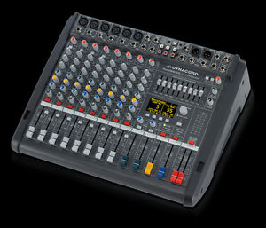 Dynacord Powermate600 PM600-3 powered mixer 2x1000Watts NEW