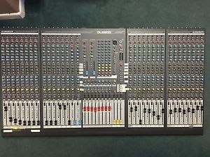 Allen & Heath GL2800 32 Channel Analog Mixer GREAT CONDITION