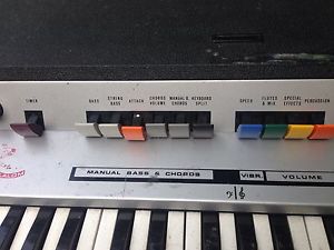 Farfisa Vip 345