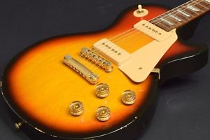 Gibson LesPaul Studio GEM Topaz Electric guitar from japan