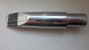 Super **RARE** 1950s Berg Larsen FAT BODY tenor saxophone mouthpiece