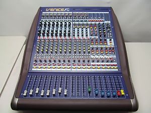 Midas Venice F16 - 16 Channel Firewire Analog Mixer