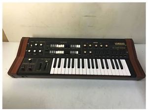 Vintage Yamaha CS-15D Synthesizer Keyboard FAST SHIPPING With Tracking Number