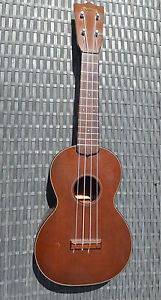 VintageMartin Concert Ukulele early 60s