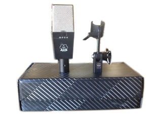 Vintage AKG C 414 B-ULS P12-48 Condenser Microphone Austria