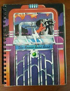 The apple song book rare apple records sheet music