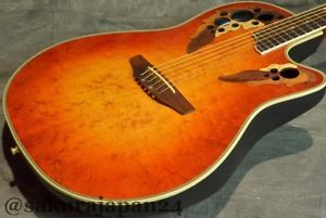 Used CELEBRITY celebrity / CC257 / AB Electric Acoustic FREE SHIPPING KE54