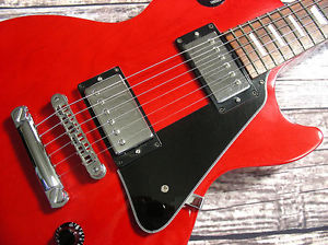 2000 Gibson Les Paul Studio Cherry Red USA Made