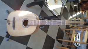 Vintage guitar Hawai made by carbonell Torres (to repair)