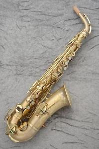 Buescher Alto Sax TRUETONE S/N156*** Vintage w/Case