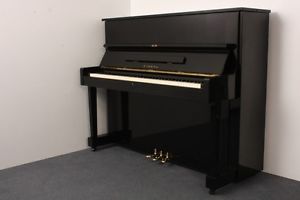 ETERNA Mod.1 Schwarz Klavier gebraucht