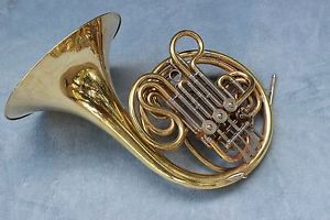 Gebr Alexander Mainz Model 103 Double French Horn NO RESERVE!