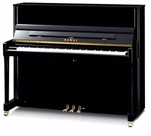 PIANO KAWAI K300KI UPRIGHT NEW 2017 adjustable BENCH @ CarlingfordMUSICcentre