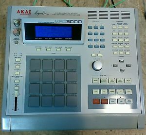 Akai MPC3000